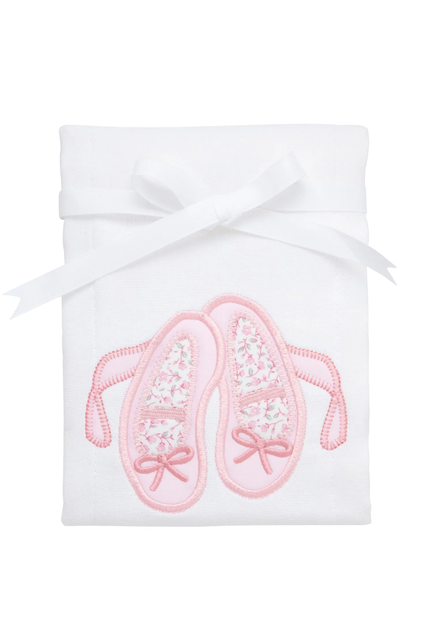 Ballet Applique Burp