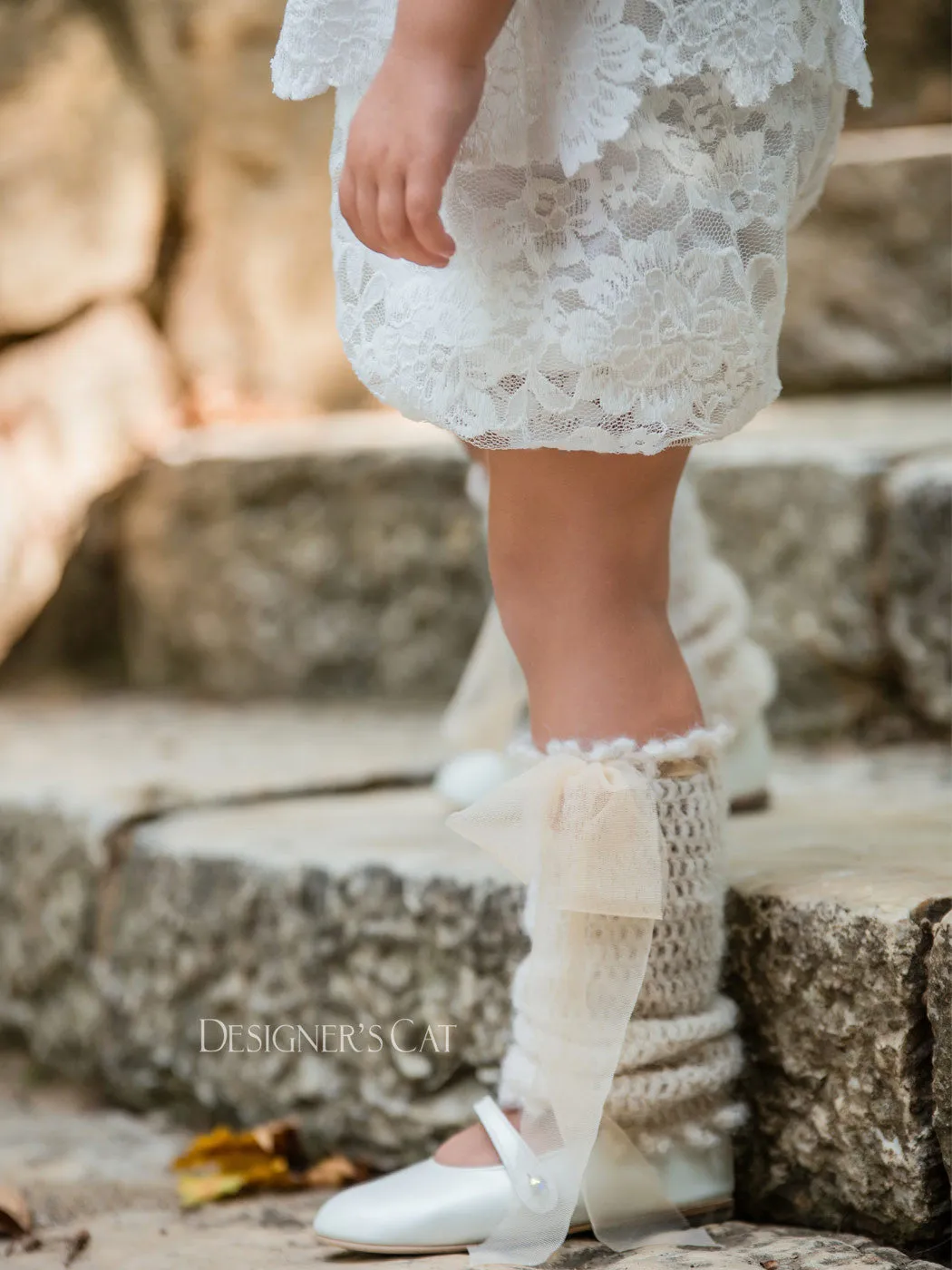 Baptism Girl's Total set 2pcs-Cesara -50% off