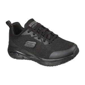BB671-37 Skechers Womens Slip Resistant Arch Fit Trainer Size 37