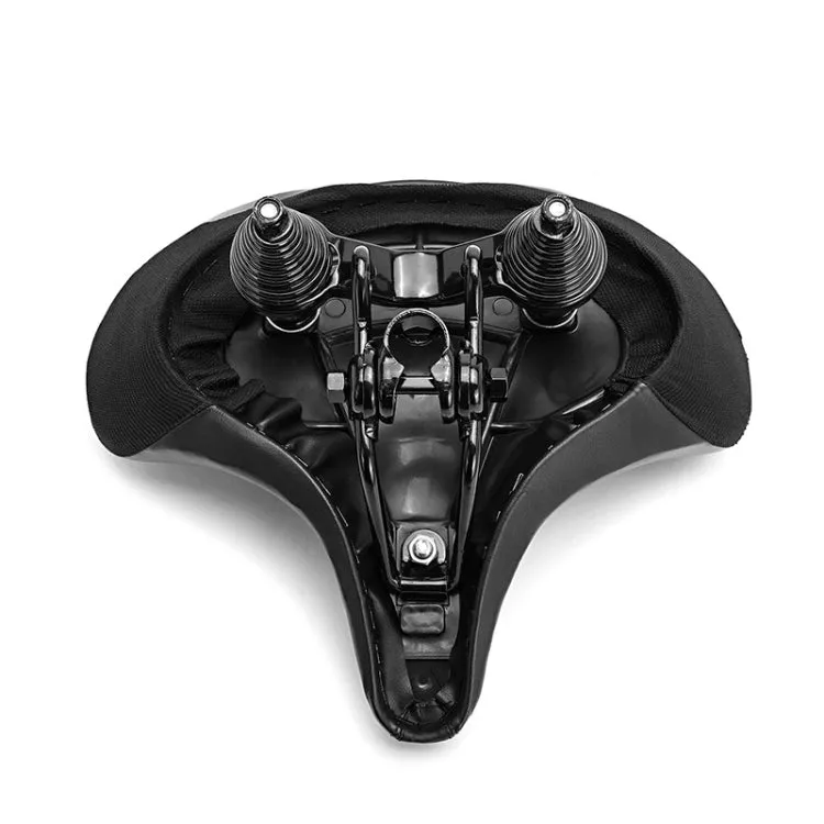 Bicycle Seat Bicycle Saddle Seat Bike Cushion Bicycle Seat(Black)