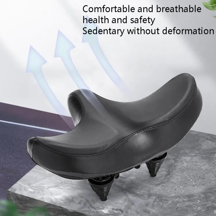 Bicycle Seat Bicycle Saddle Seat Bike Cushion Bicycle Seat(Black)