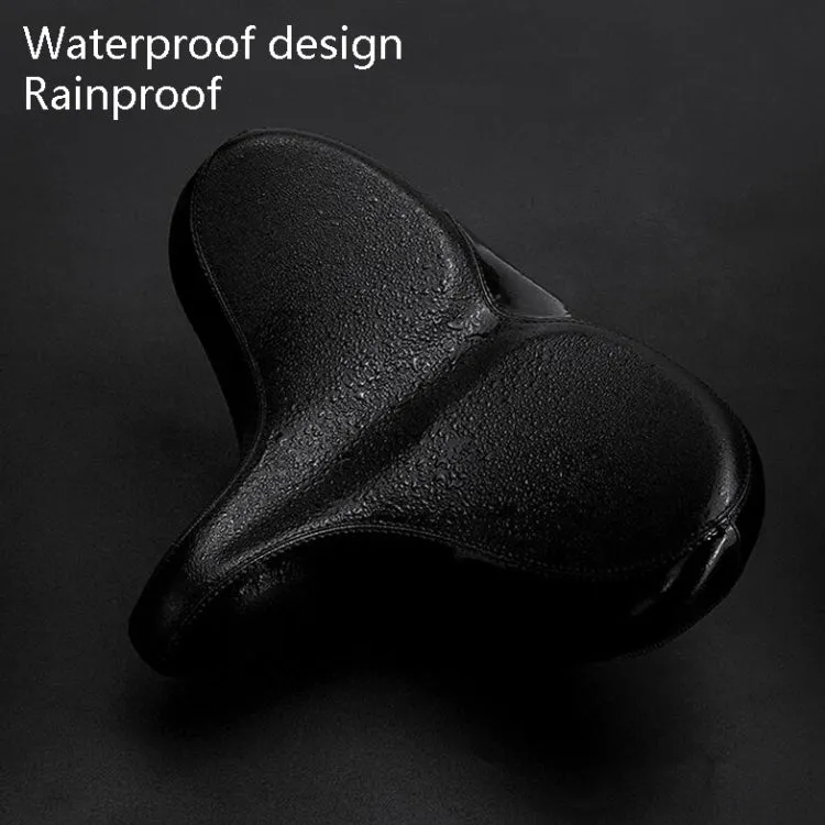 Bicycle Seat Bicycle Saddle Seat Bike Cushion Bicycle Seat(Black)