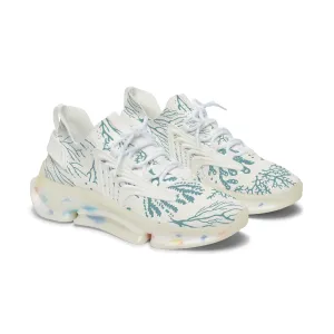 Blue Coral Women's Mesh Sneakers