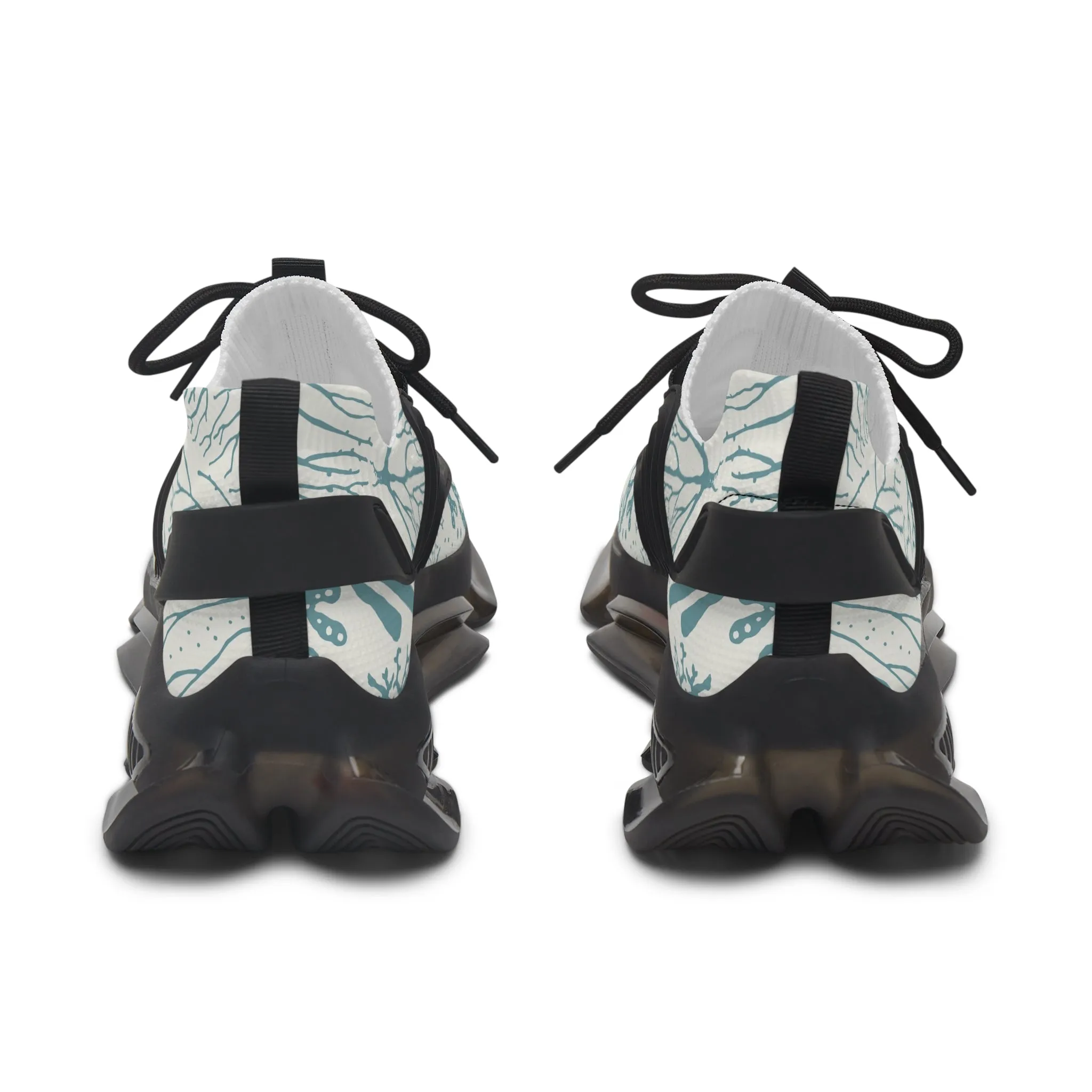 Blue Coral Women's Mesh Sneakers