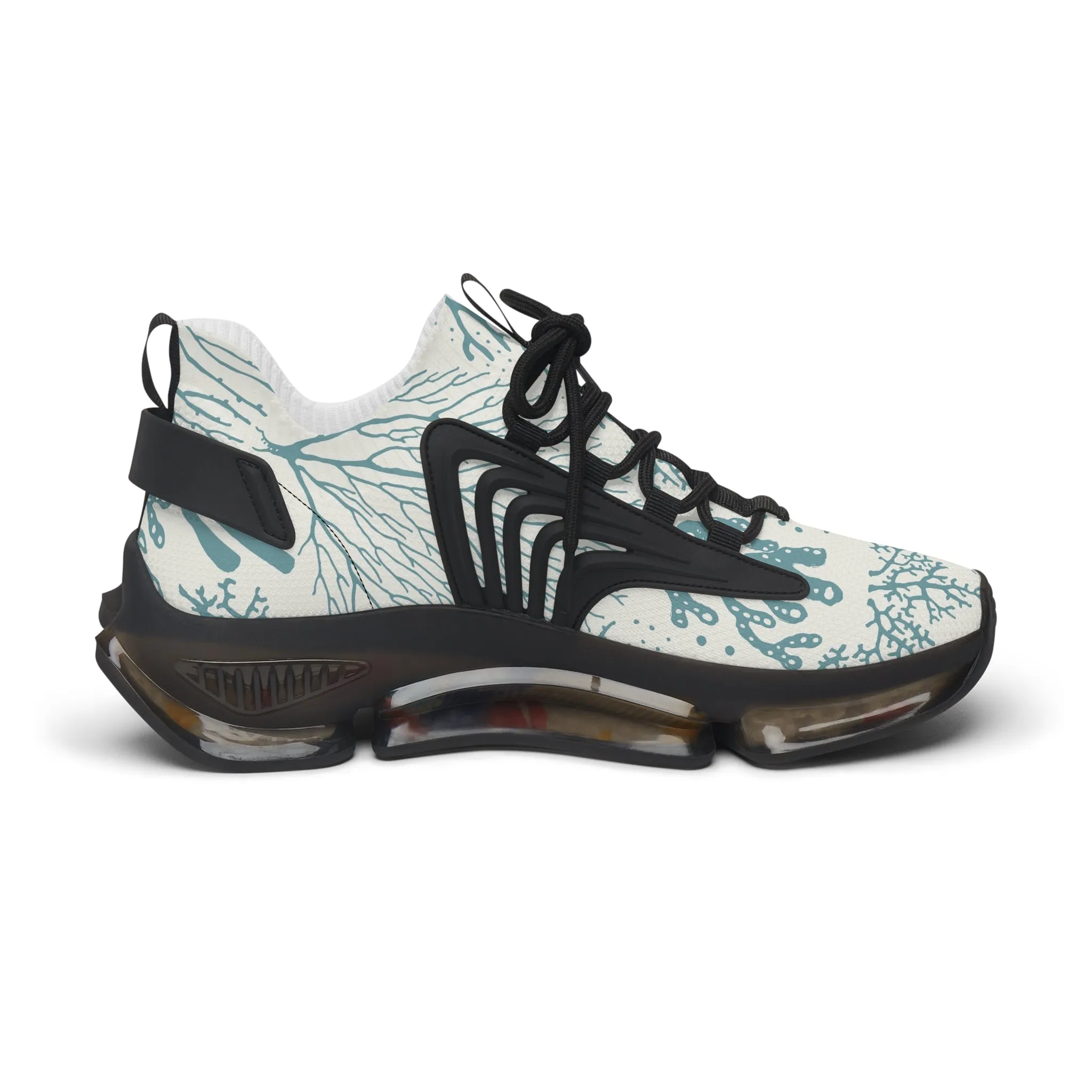 Blue Coral Women's Mesh Sneakers