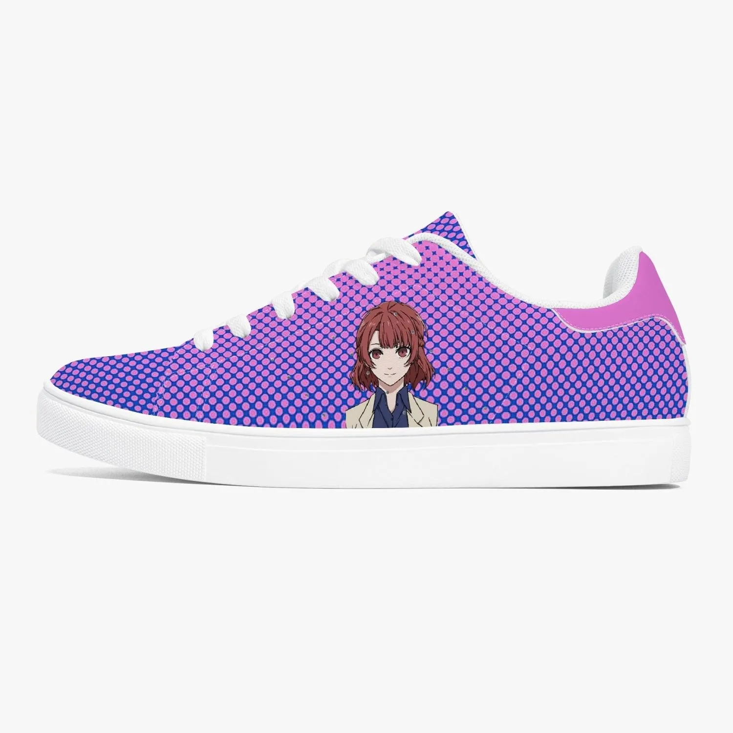 Blue Lock Anri Teieri Skate Anime Shoes