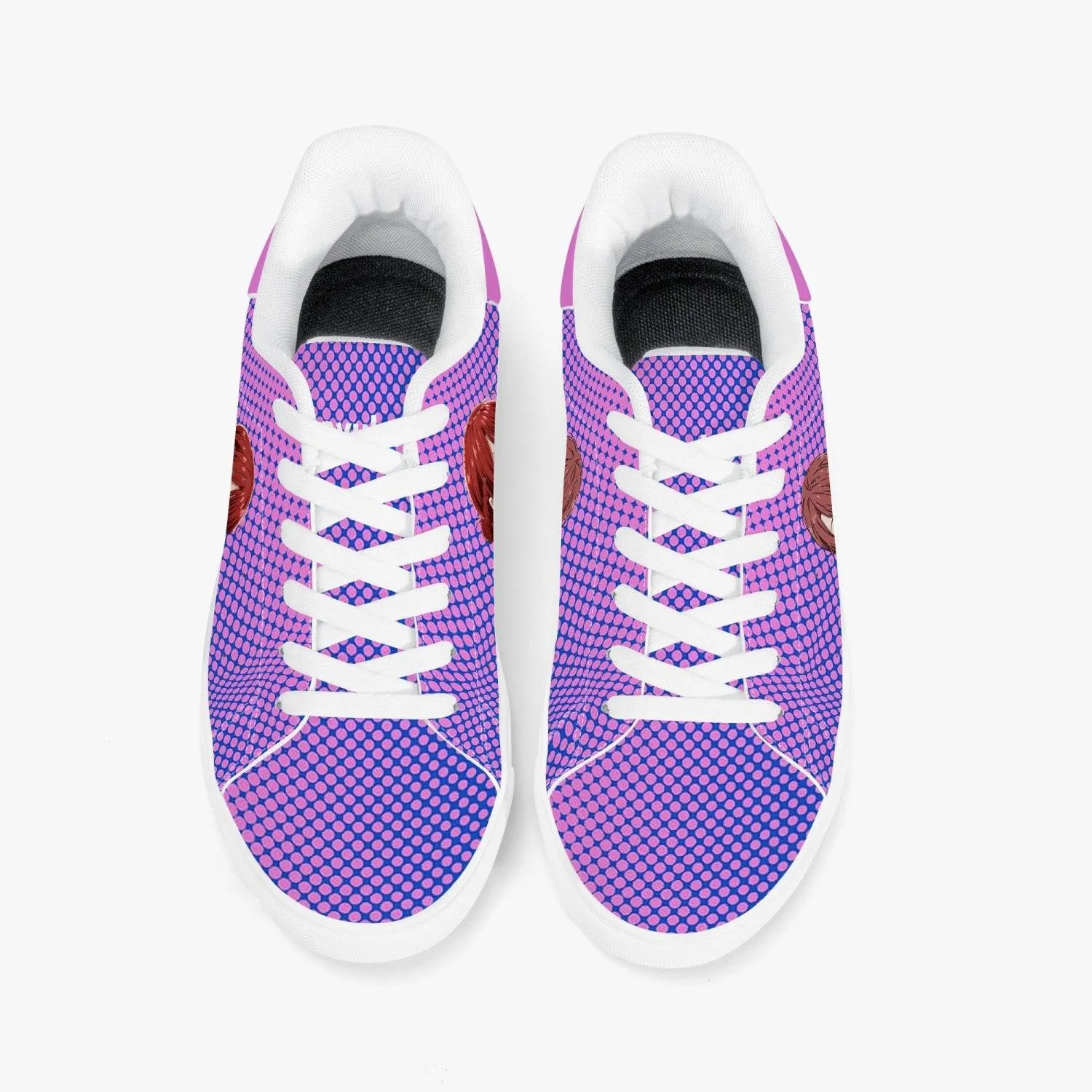Blue Lock Anri Teieri Skate Anime Shoes