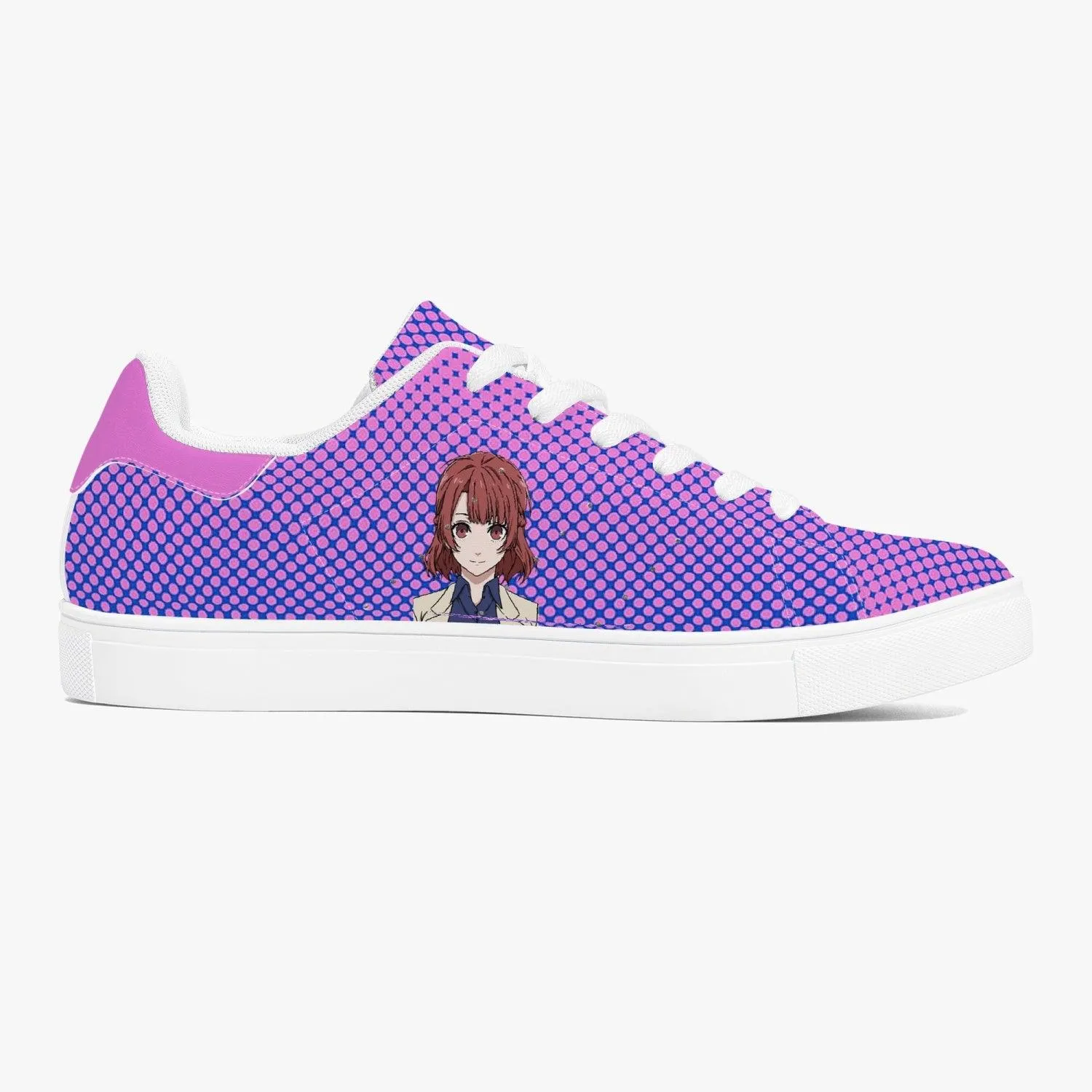 Blue Lock Anri Teieri Skate Anime Shoes