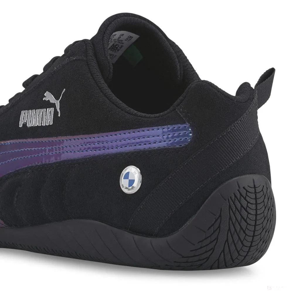 BMW MMS Speedcat ME Puma Black-Estate Blue 2022