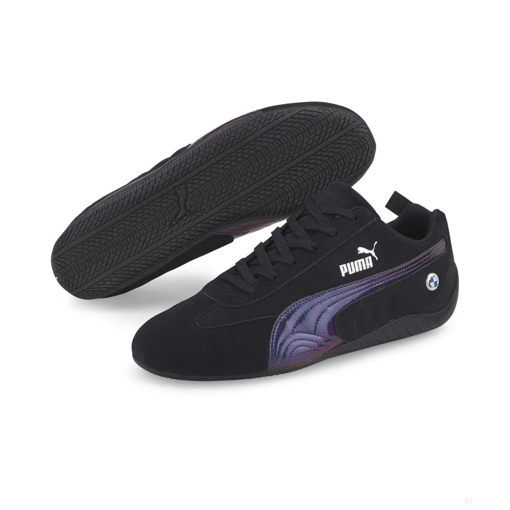 BMW MMS Speedcat ME Puma Black-Estate Blue 2022