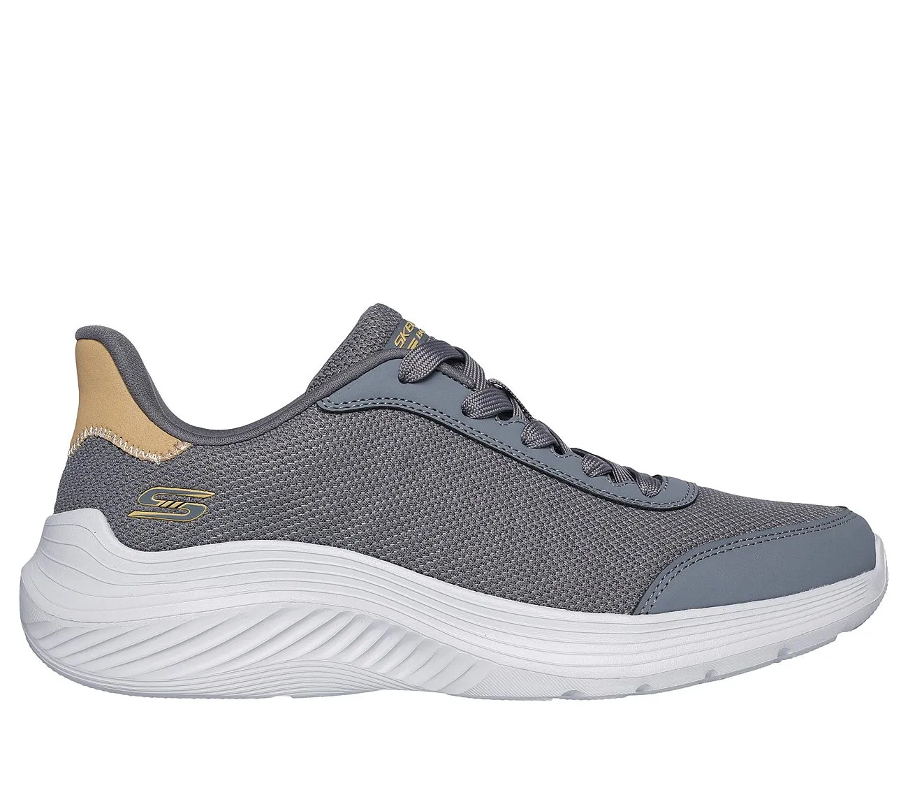 BOBS SQUAD WAVES - GRAY
