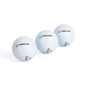 Boeing 3-Pack Supersoft Golf Balls