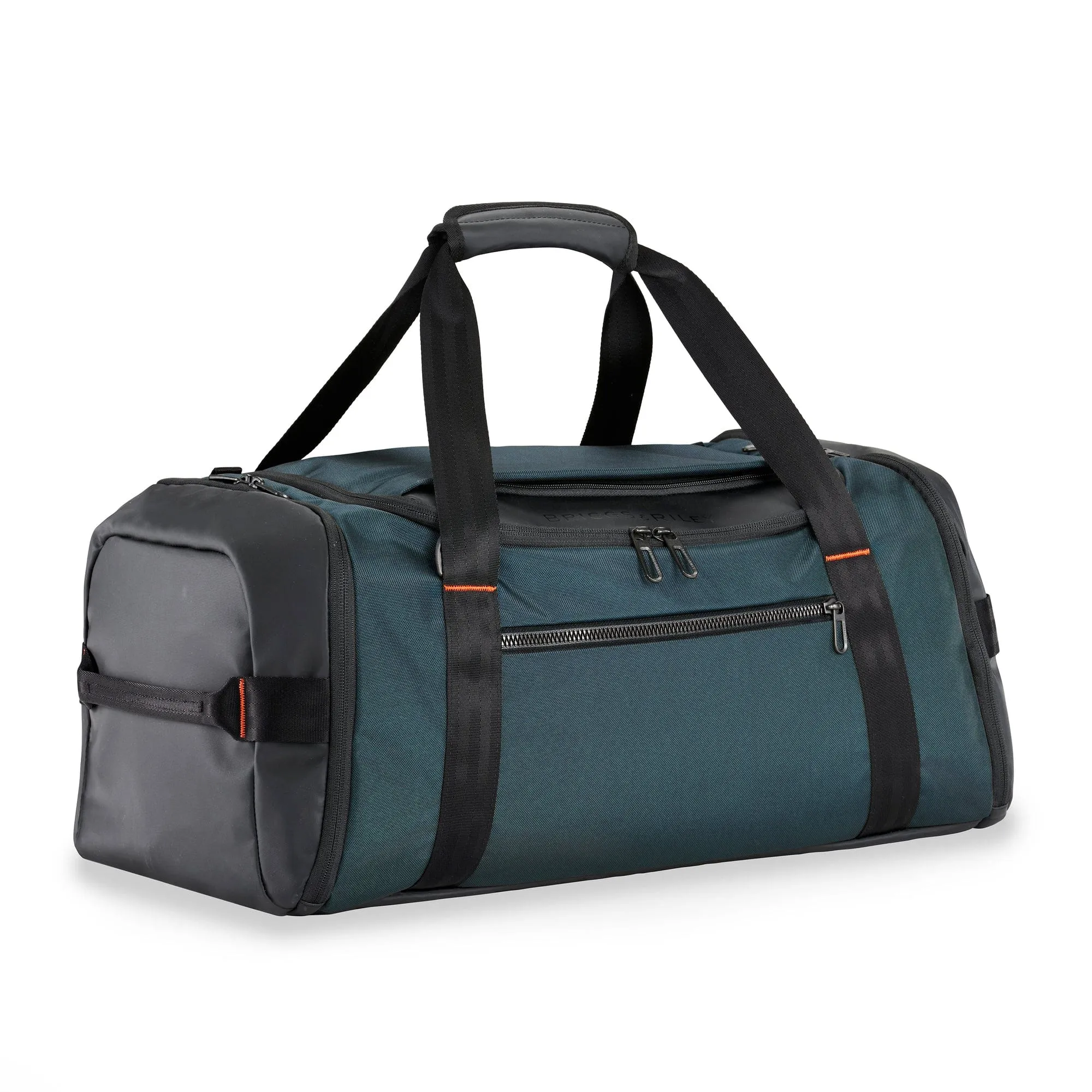 Briggs & Riley Large Travel Duffle in Ocean