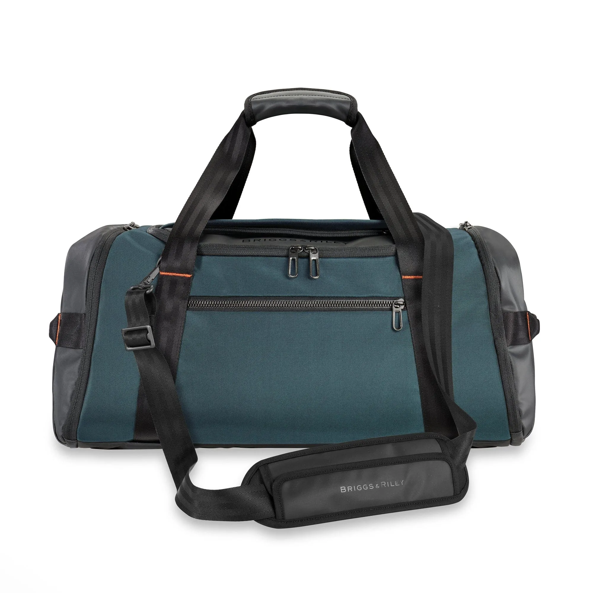 Briggs & Riley Large Travel Duffle in Ocean