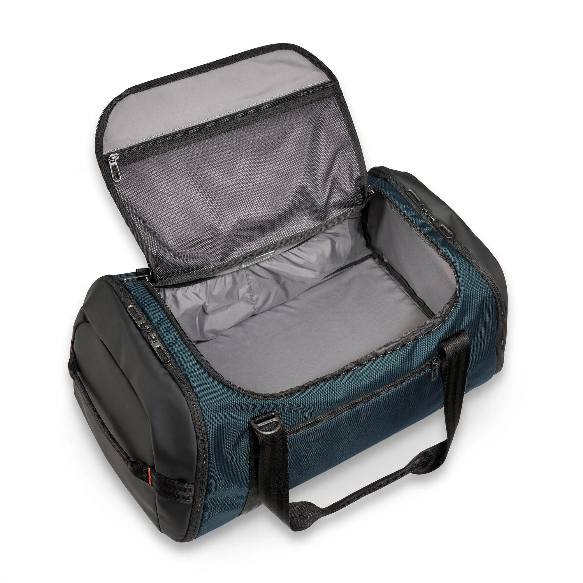Briggs & Riley Large Travel Duffle in Ocean