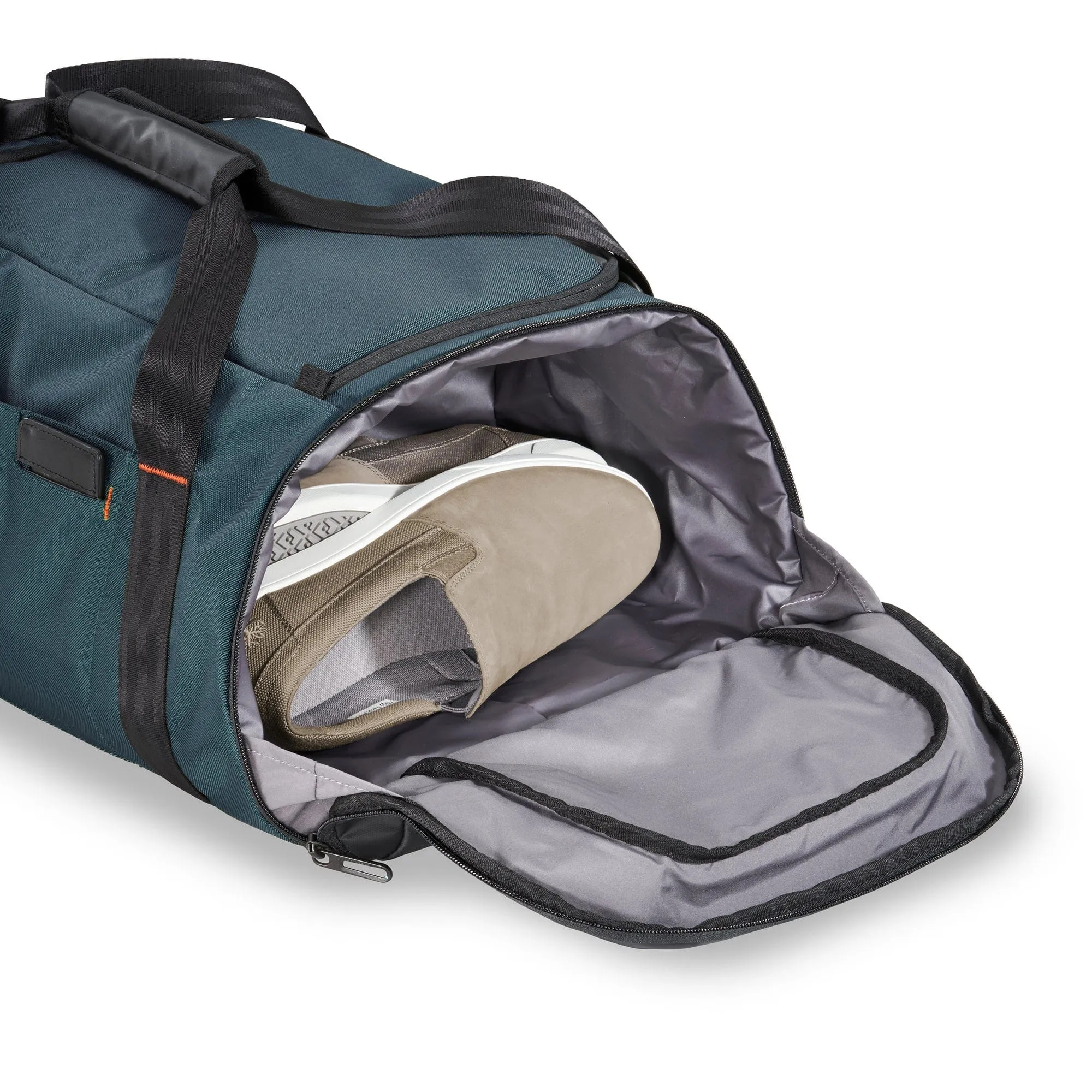 Briggs & Riley Large Travel Duffle in Ocean