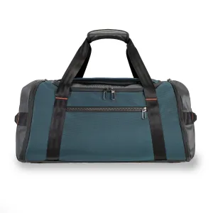 Briggs & Riley Large Travel Duffle in Ocean