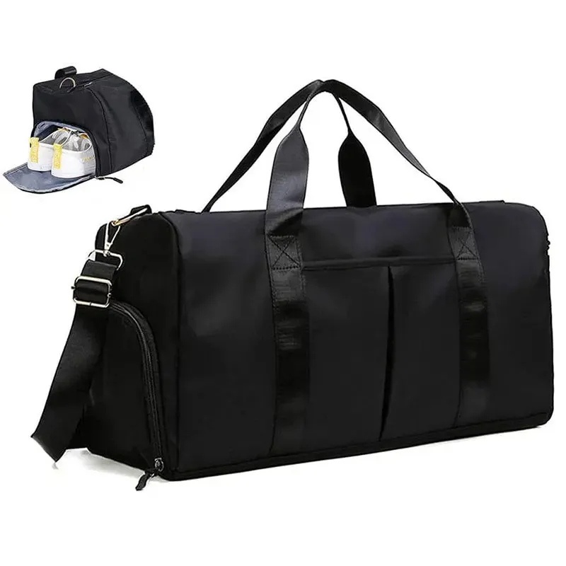 BRÉMIS Gym & Travel Duffle Bag - PINK
