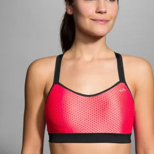 Brooks Women's Uprise Crossback Race Pink