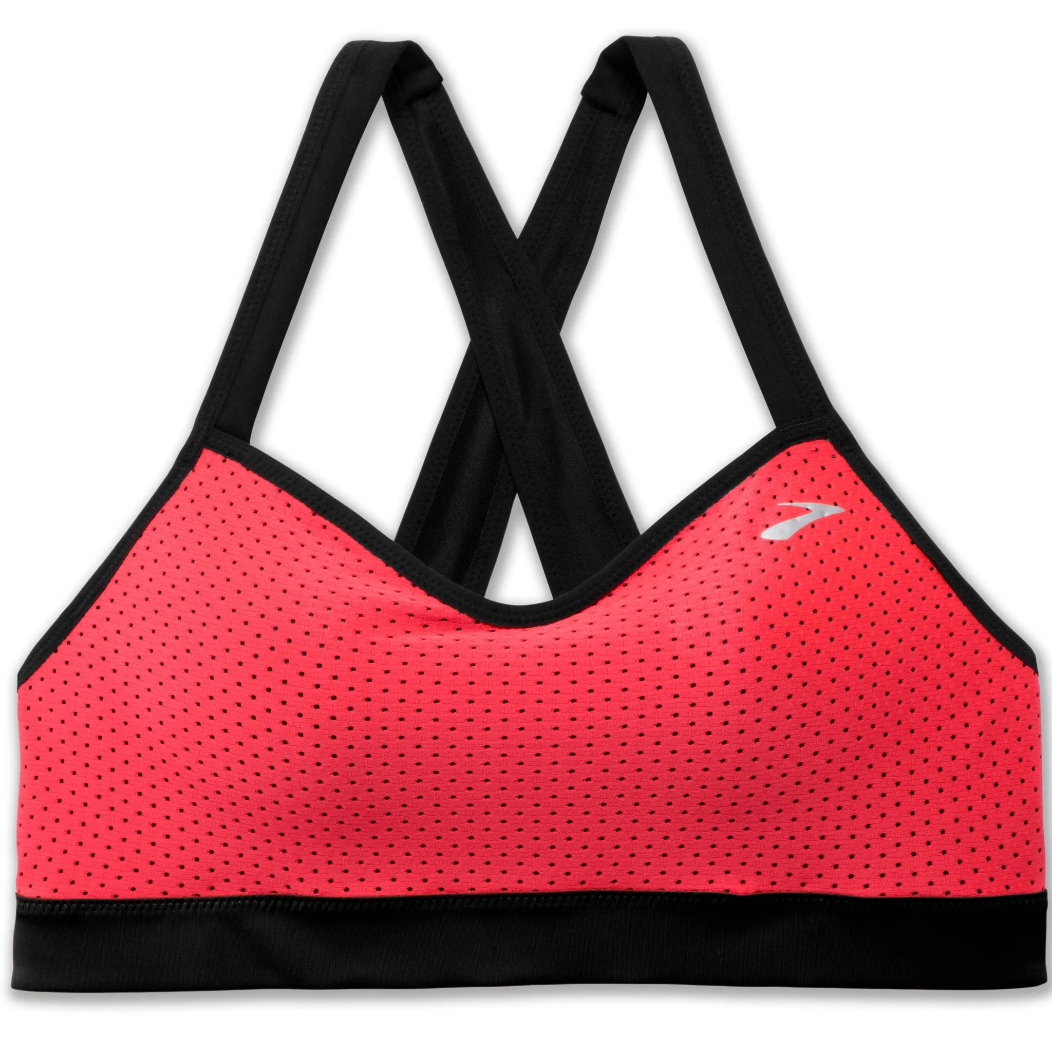 Brooks Women's Uprise Crossback Race Pink