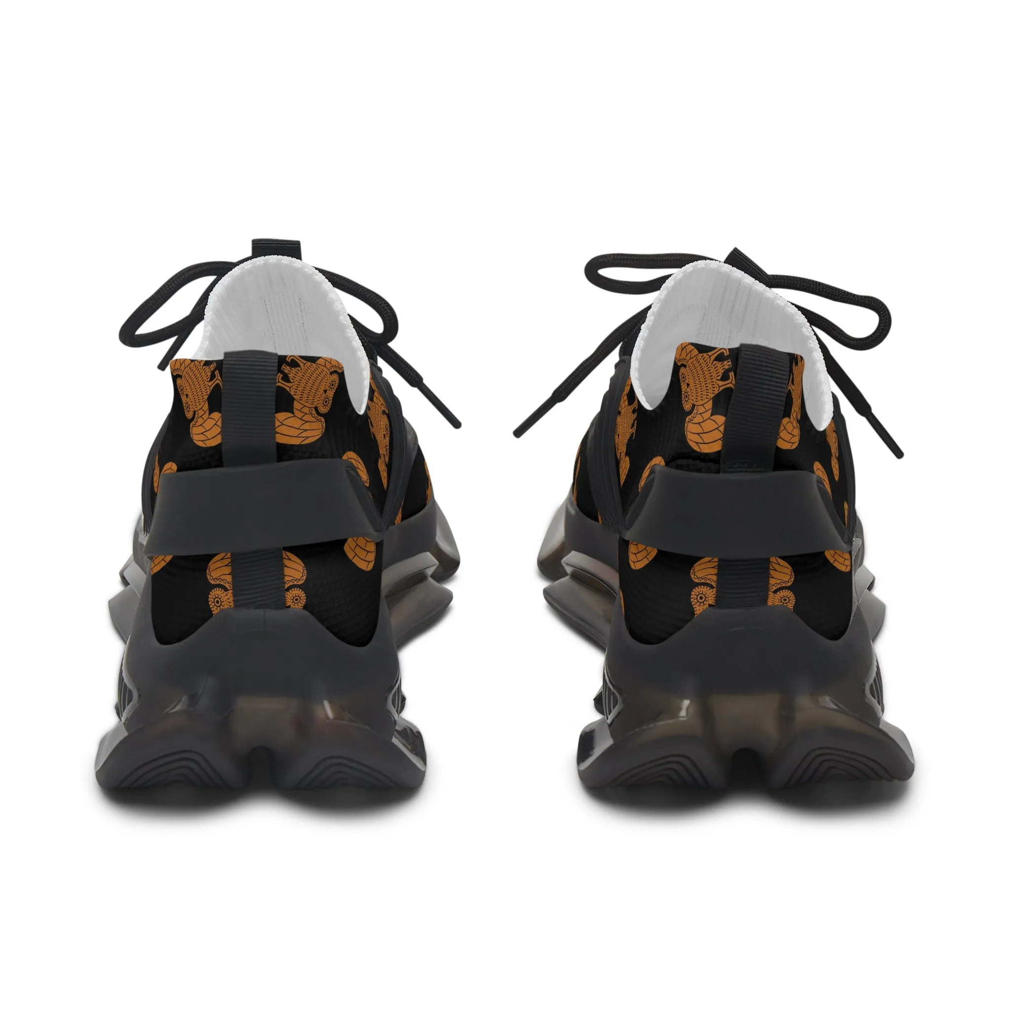 Brown Owls Women's Mesh Sneakers