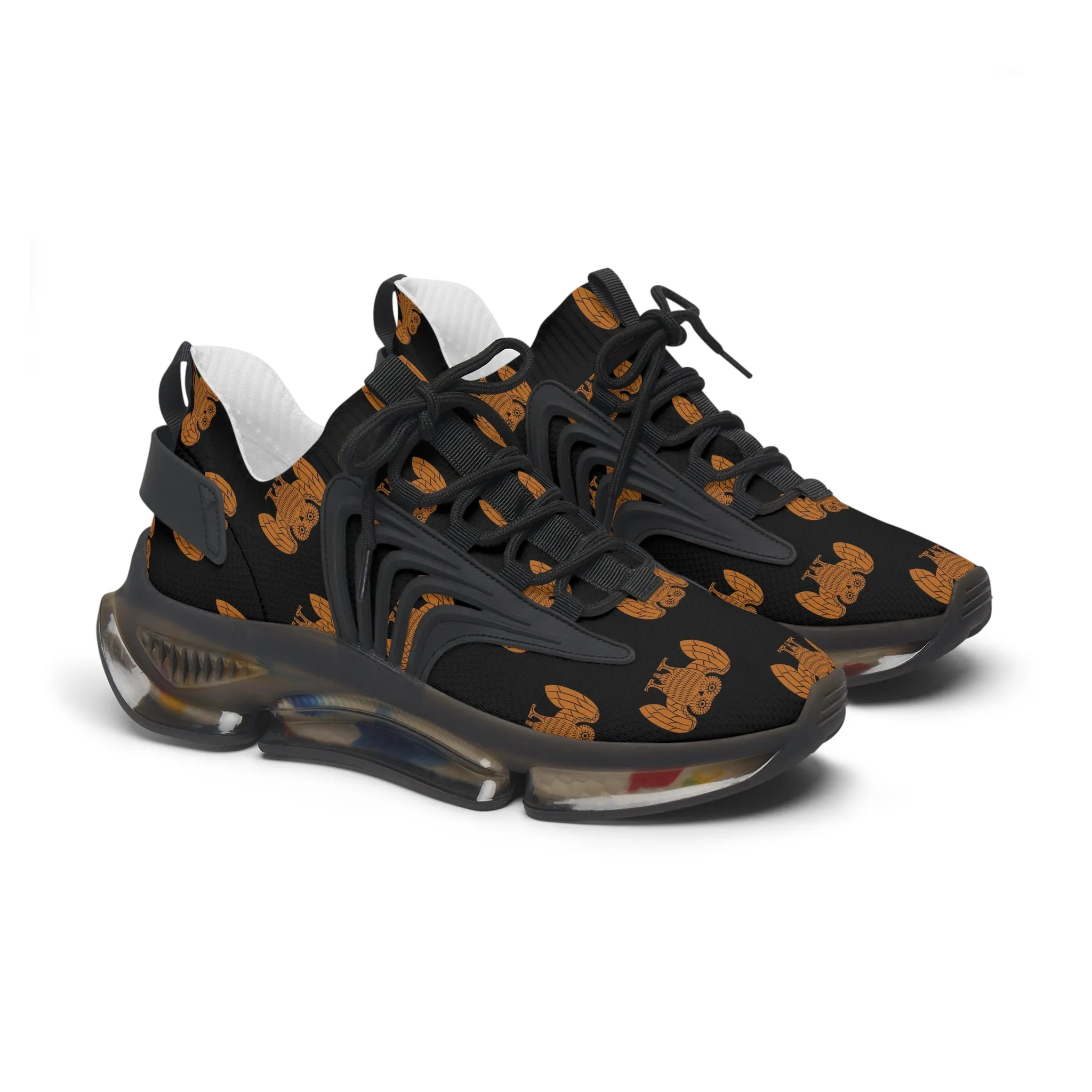 Brown Owls Women's Mesh Sneakers