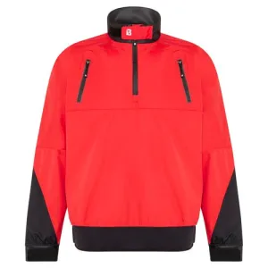 Burke Evolution Smock Red