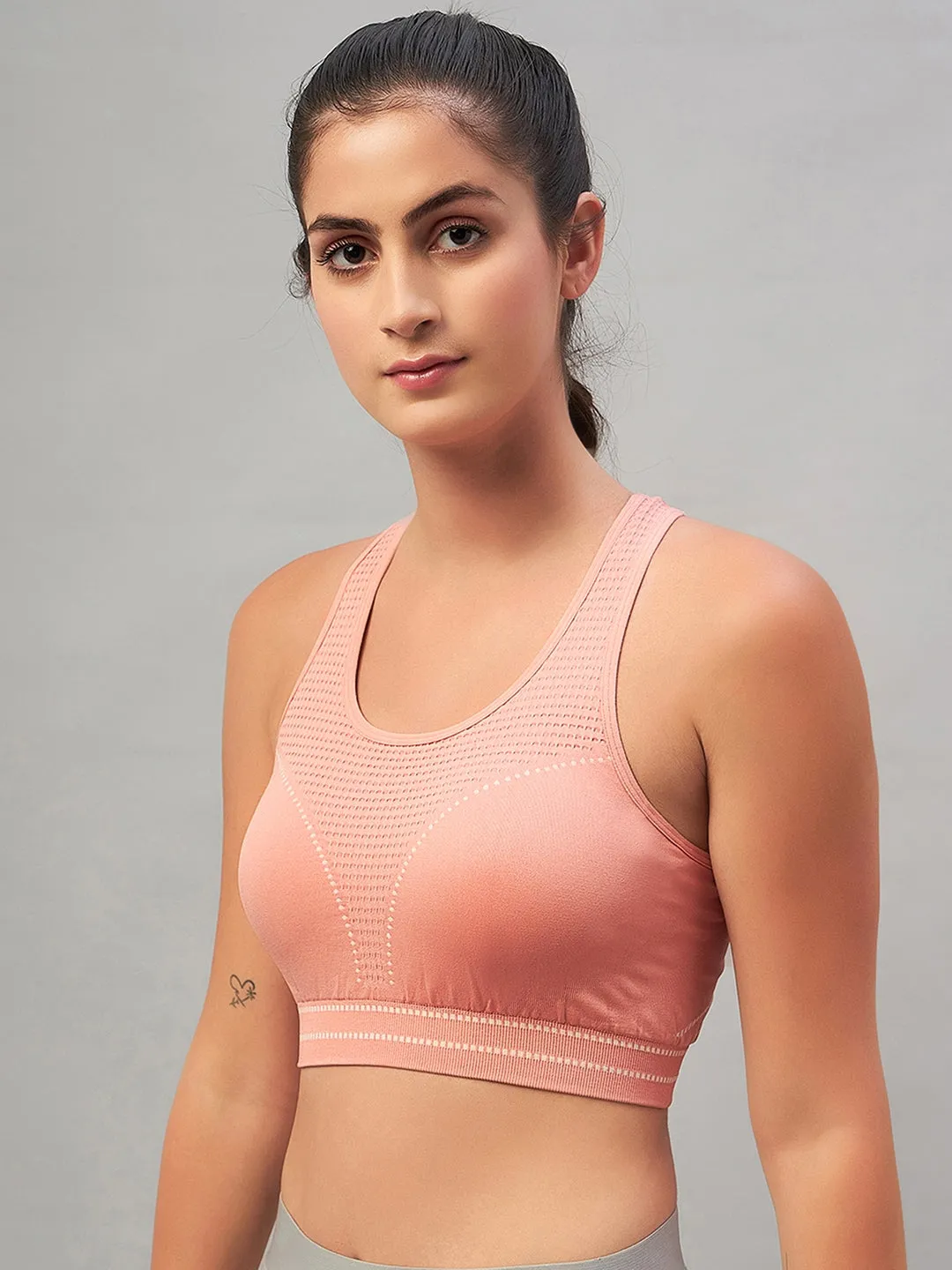 C9 Airwear Women's Active Sports Bra - Navy