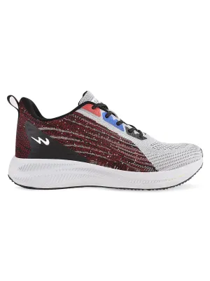 CAMP JASPER Grey Men's Running Shoes