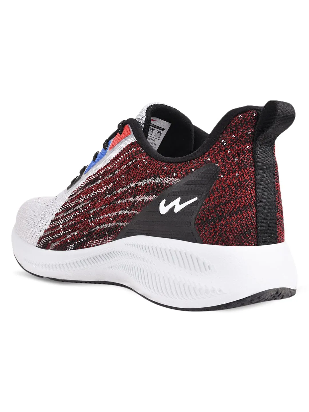 CAMP JASPER Grey Men's Running Shoes