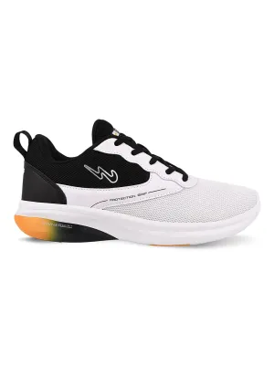 CAMP-RELISH White Men's Running Shoes