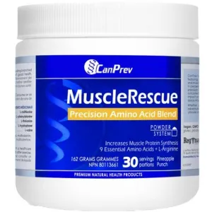 CanPrev Muscle Rescue Pineapple Punch 162g