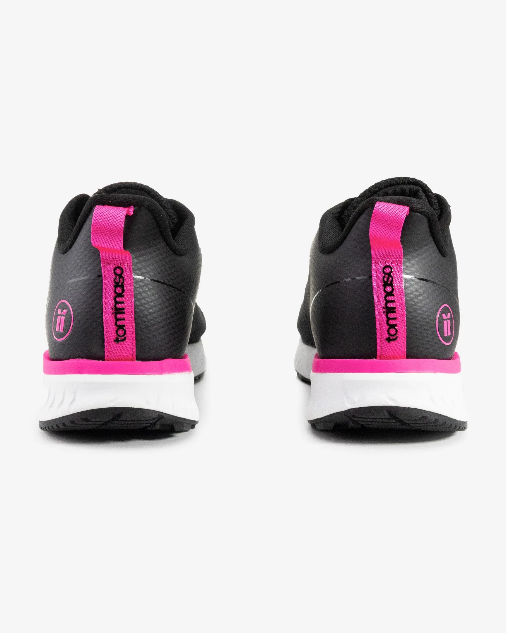Capri II - black/pink DEMO