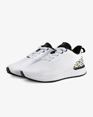 Capri II - white/leopard WS