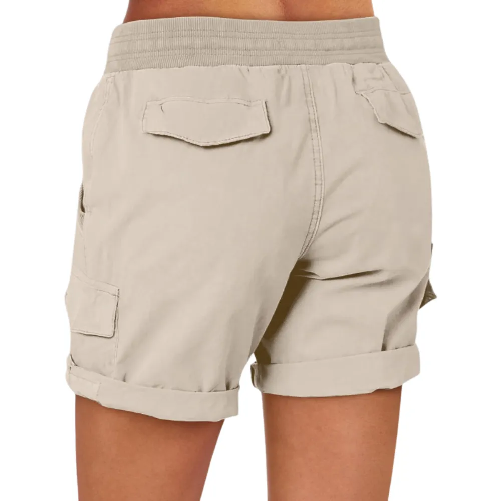 Cargo Shorts Drawstring Pockets – Comfortable and Stylish Shorts