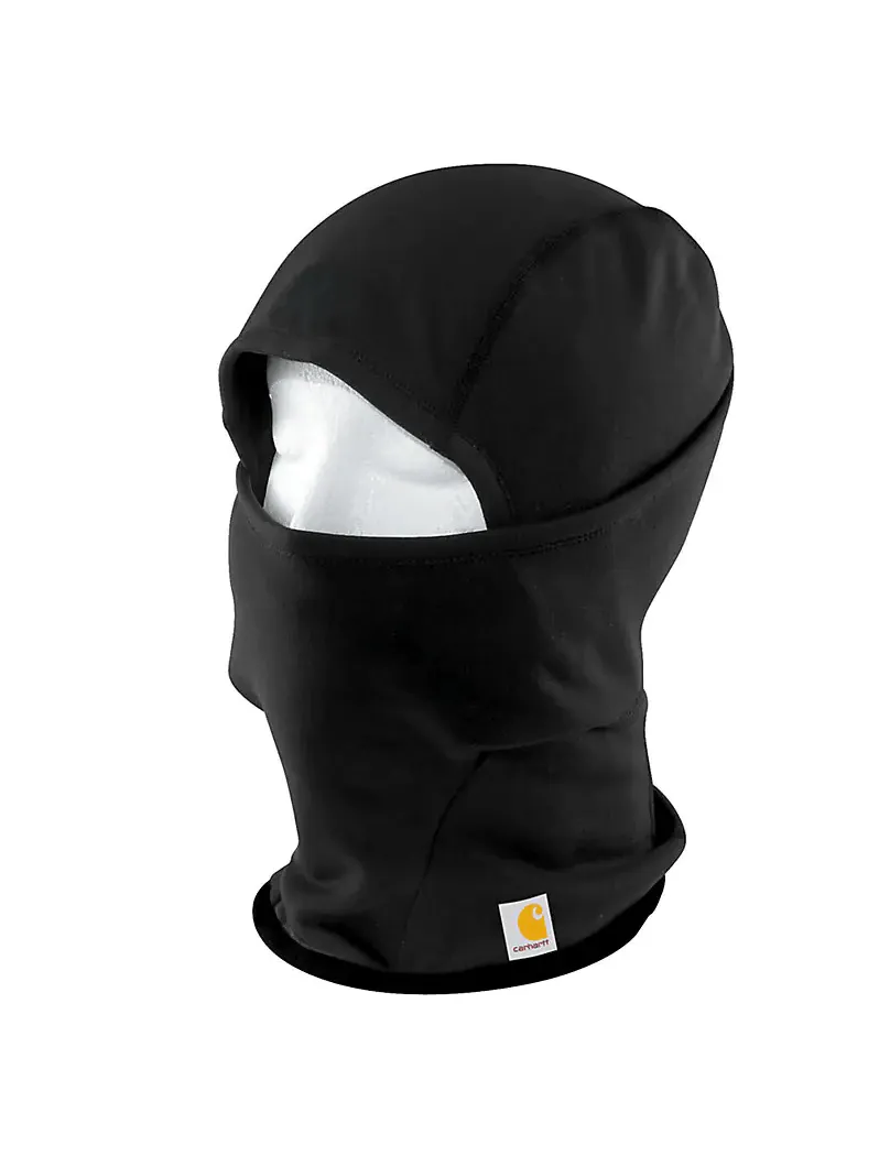 Carhartt Men's - Force Helmet Liner Hat and Mask - Black