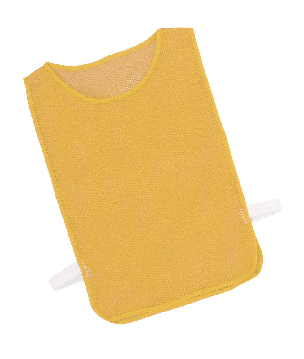 Champion Sports Deluxe Mesh Pinnie Adult