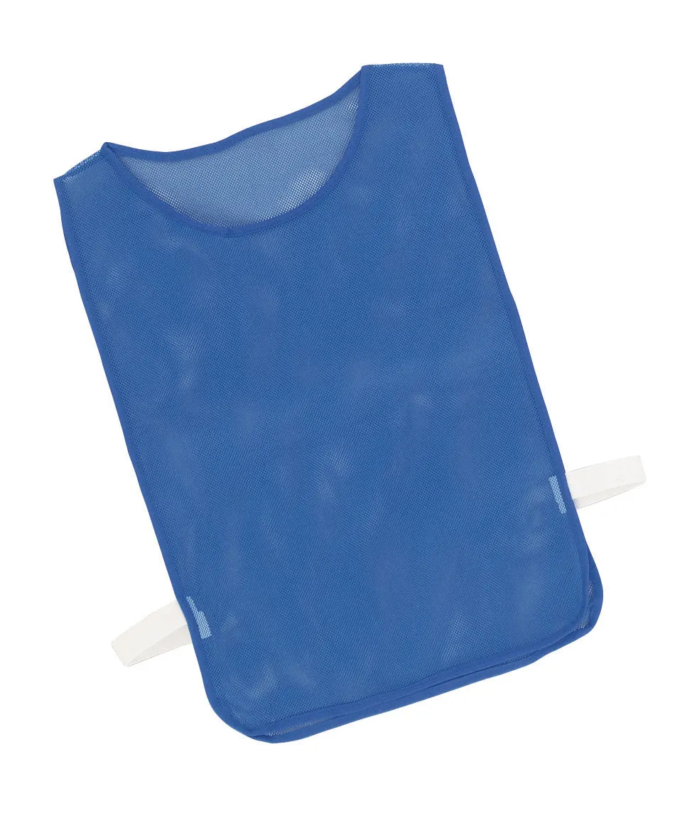 Champion Sports Deluxe Mesh Pinnie Adult