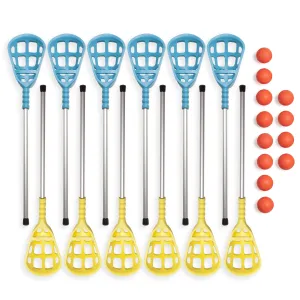 Champion Sports Rhino Skin® Lacrosse Set