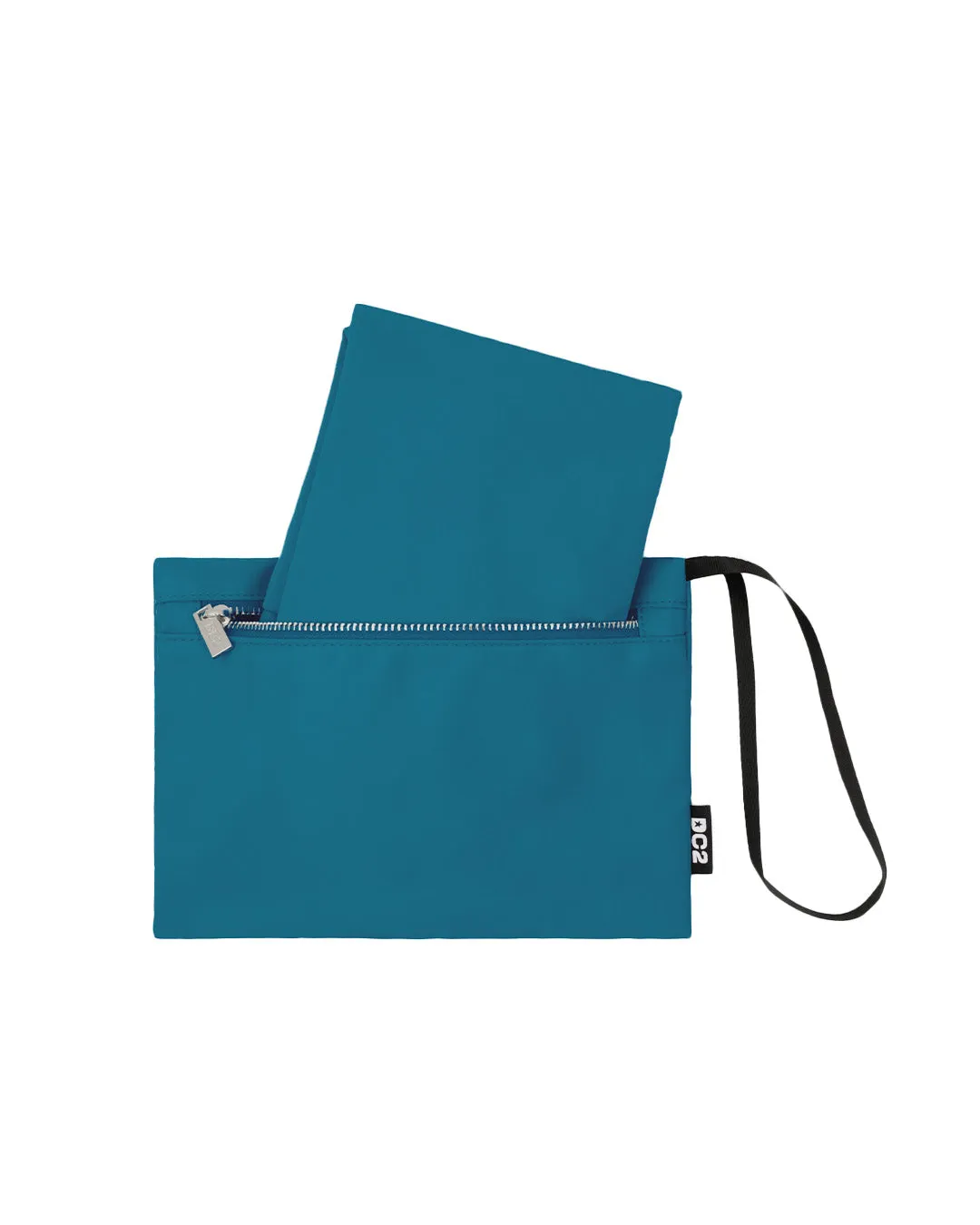 CHIC TEAL - Poolside Tote Bag Foldable/Portable | DC2