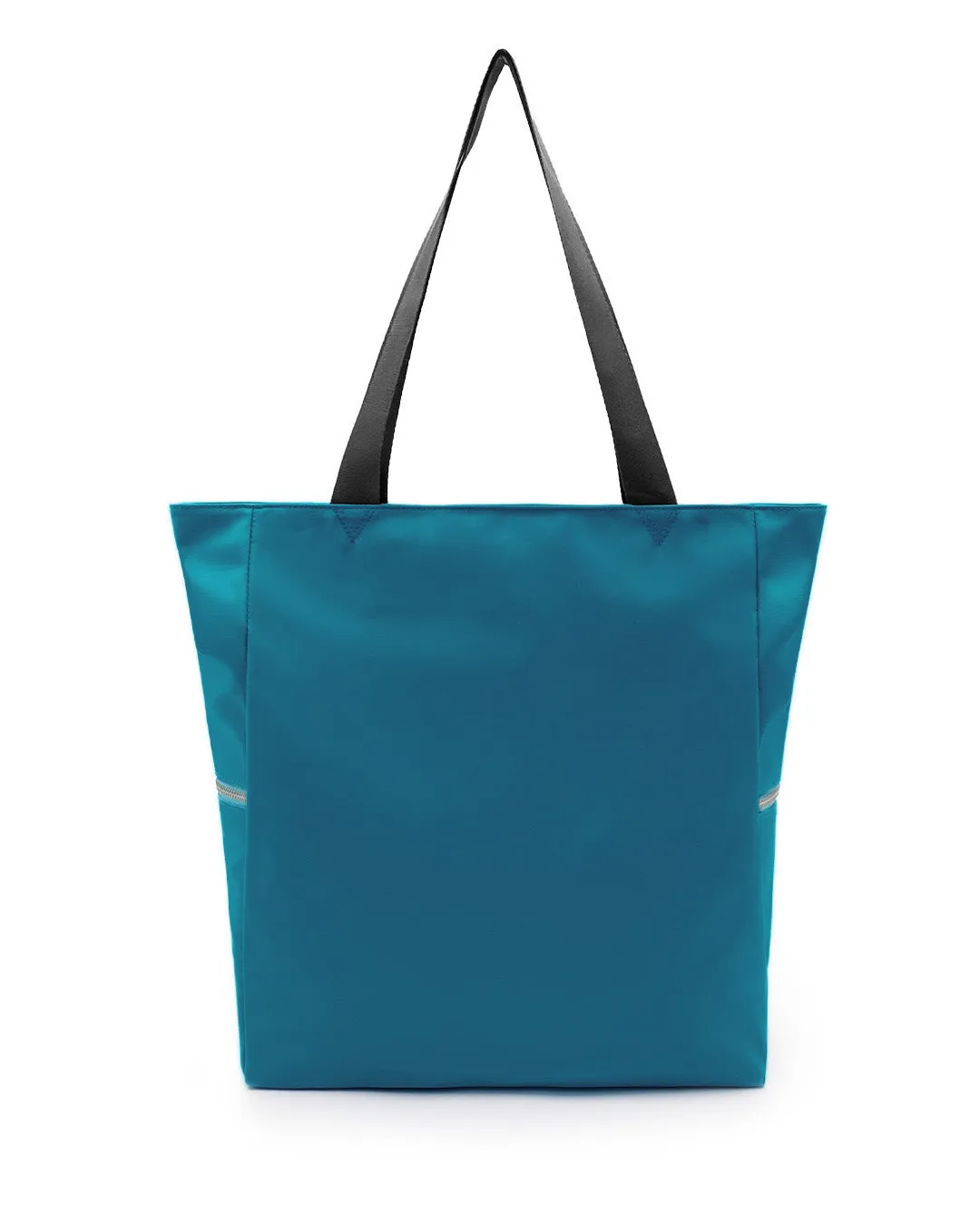 CHIC TEAL - Poolside Tote Bag Foldable/Portable | DC2