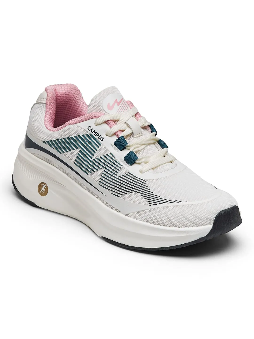 CIARA Off White Women's Running Shoes
