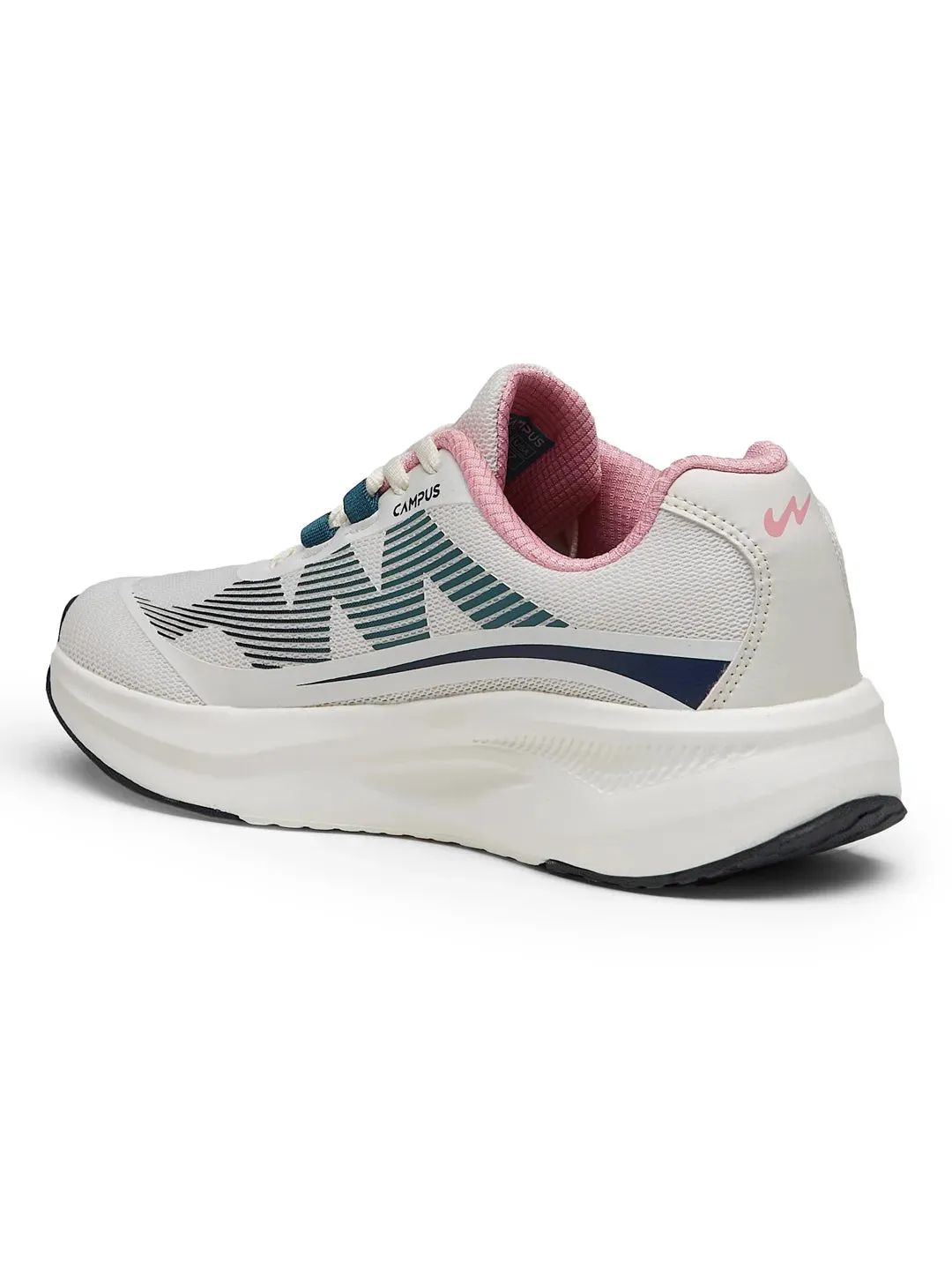 CIARA Off White Women's Running Shoes
