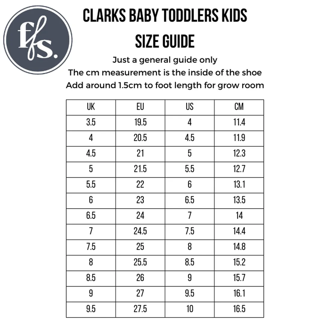 Clarks Danika Jnr White Rainbow Todddler Girls Sneaker