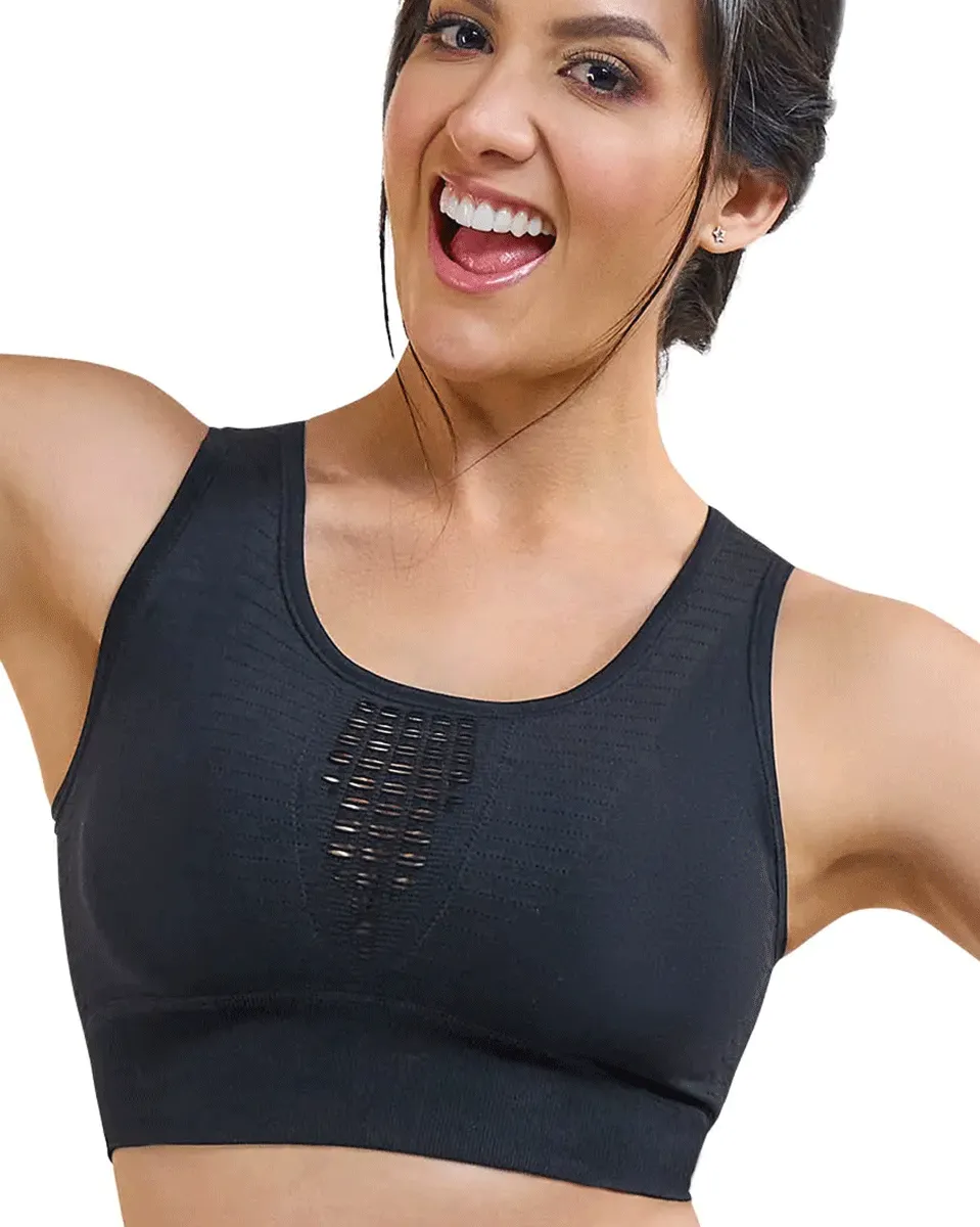 Curveez Training Bra BRAEEZ Ultimate Air