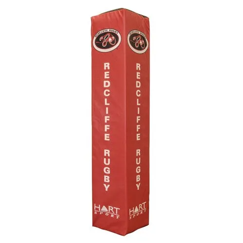 Custom Printed - HART Square Post Protector - 35cm