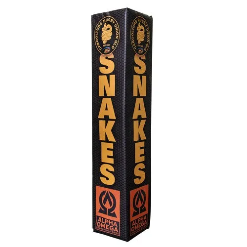 Custom Printed - HART Square Post Protector - 35cm