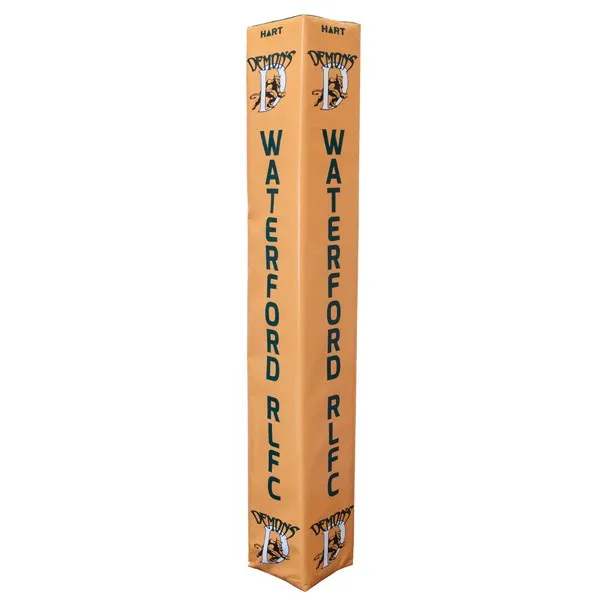 Custom Printed - HART Square Post Protector - 35cm