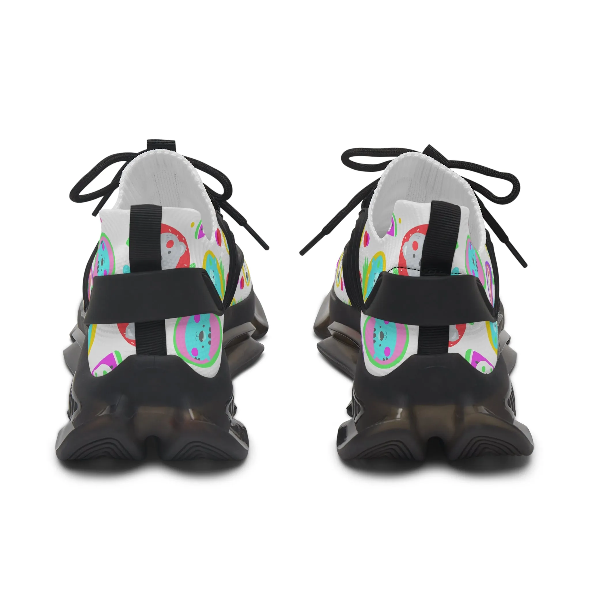 Cute Kawaii Fruit Women's Mesh Sneakers