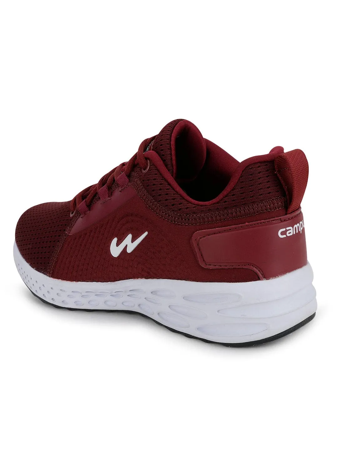 DARWIN Red Men's Running Shoes